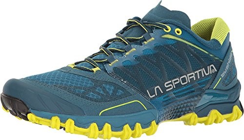 La Sportiva Ireland Ocean Sulphur Bushido Running Shoe