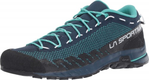 La Sportiva Ireland Opal Aqua Womens Tx2 Approach Shoes For Hiking And Climbing