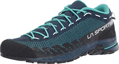 La Sportiva Ireland Opal Aqua Womens Tx2 Approach Shoes For Hiking And Climbing