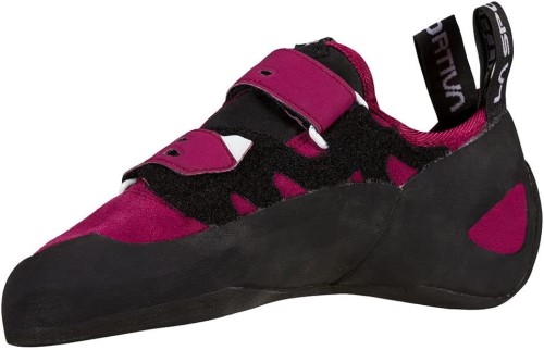 La Sportiva Ireland Red Plum Women Tarantula Climbing Shoe