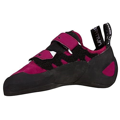 La Sportiva Ireland Red Plum Women Tarantula Climbing Shoe