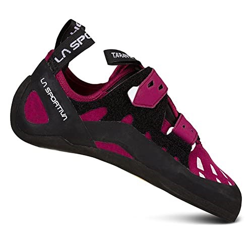 La Sportiva Ireland Red Plum Women Tarantula Climbing Shoe