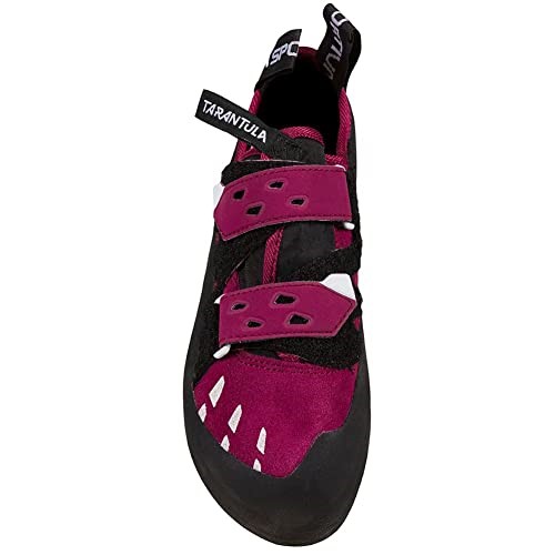 La Sportiva Ireland Red Plum Women Tarantula Climbing Shoe