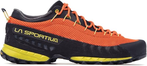 La Sportiva Ireland Spicy Orange Mens Tx3 Approach Hiking Shoes