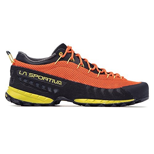 La Sportiva Ireland Spicy Orange Mens Tx3 Approach Hiking Shoes
