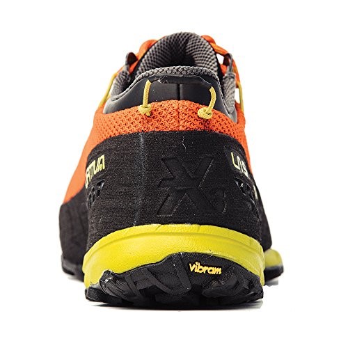 La Sportiva Ireland Spicy Orange Mens Tx3 Approach Hiking Shoes
