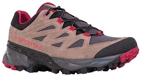 La Sportiva Ireland Taupe Beet Trail Ridge Low Women Hiking Shoe
