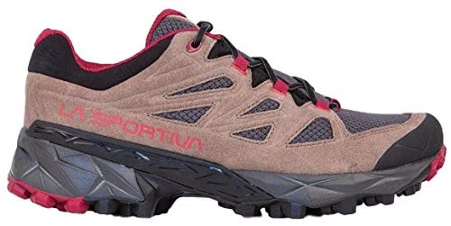 La Sportiva Ireland Taupe Beet Trail Ridge Low Women Hiking Shoe