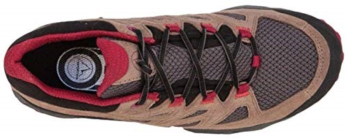 La Sportiva Ireland Taupe Beet Trail Ridge Low Women Hiking Shoe