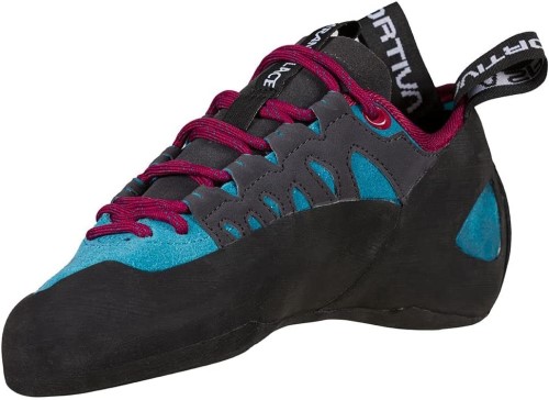 La Sportiva Ireland Topaz Red Plum Women Climbing Shoes