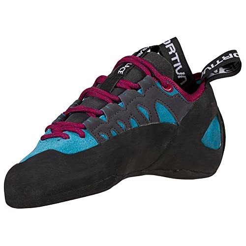 La Sportiva Ireland Topaz Red Plum Women Climbing Shoes