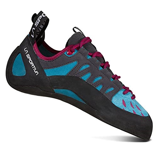 La Sportiva Ireland Topaz Red Plum Women Climbing Shoes