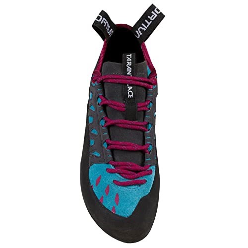 La Sportiva Ireland Topaz Red Plum Women Climbing Shoes
