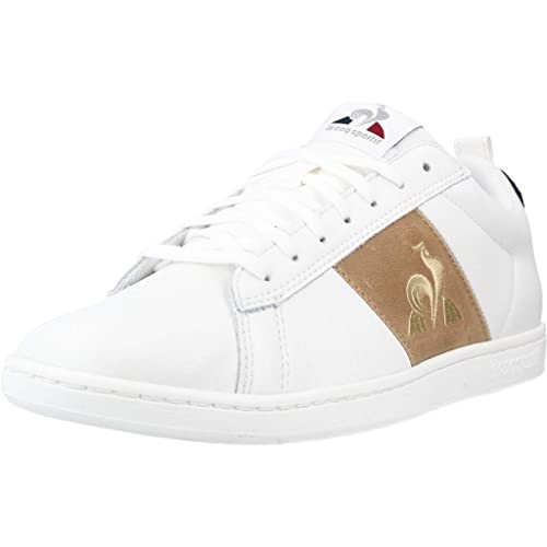 La Sportiva Ireland White Le Coq Sportif Courtclassic Bbr Premium Men Shoes
