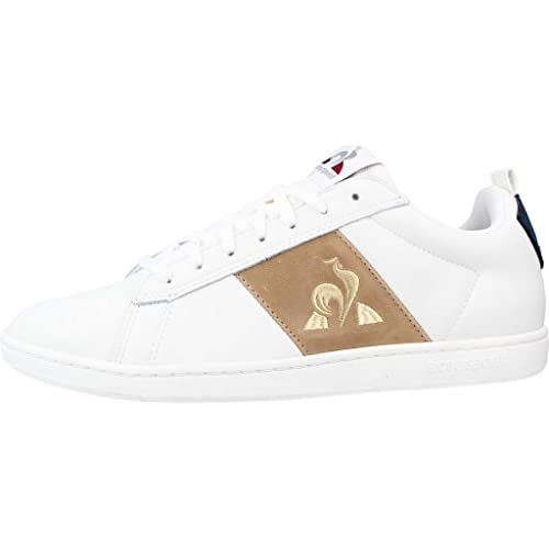 La Sportiva Ireland White Le Coq Sportif Courtclassic Bbr Premium Men Shoes