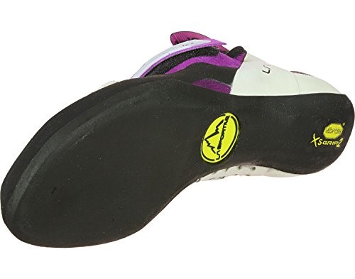 La Sportiva Ireland White Purple Katana Woman Talla: