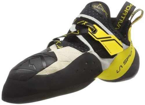 La Sportiva Ireland White Yellow Unisex