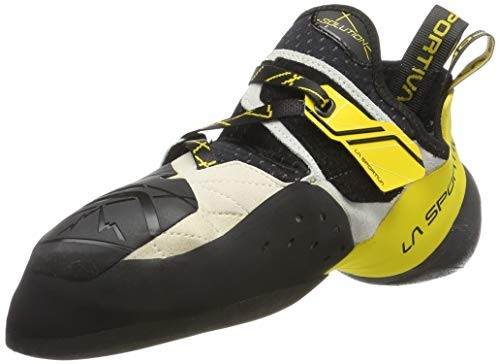 La Sportiva Ireland White Yellow Unisex