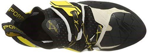 La Sportiva Ireland White Yellow Unisex