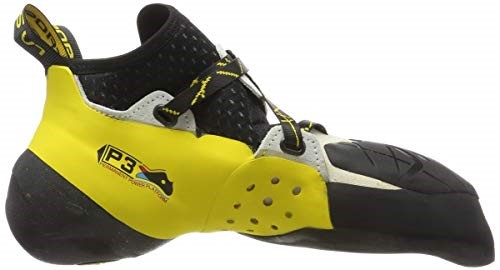 La Sportiva Ireland White Yellow Unisex