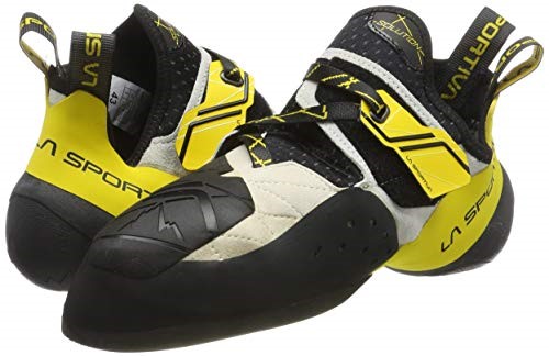 La Sportiva Ireland White Yellow Unisex