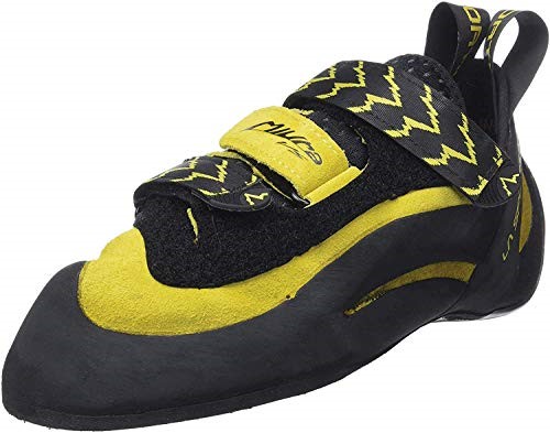 La Sportiva Ireland Yellow Black Genius Talla