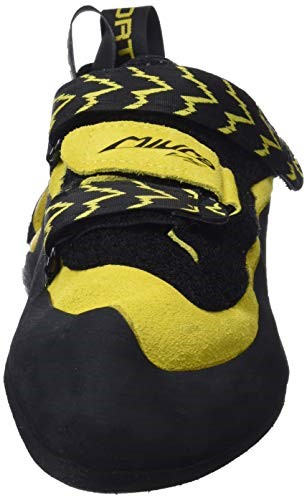La Sportiva Ireland Yellow Black Genius Talla