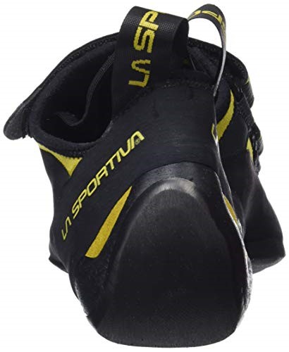 La Sportiva Ireland Yellow Black Genius Talla