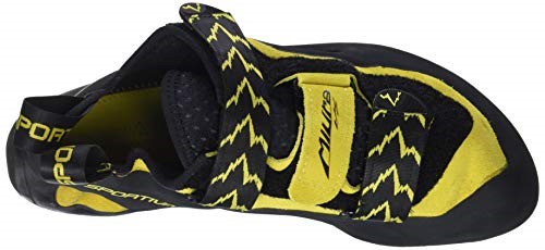 La Sportiva Ireland Yellow Black Genius Talla