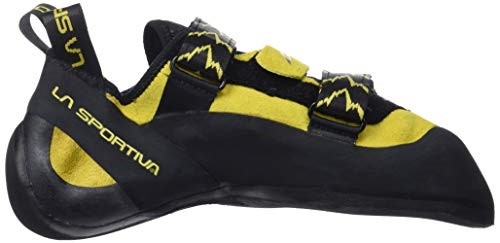 La Sportiva Ireland Yellow Black Genius Talla
