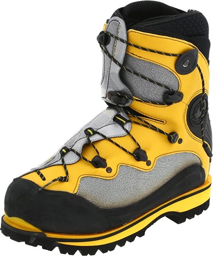 La Sportiva Ireland Yellow Silver Men Spantik Boot