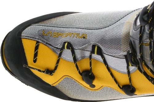 La Sportiva Ireland Yellow Silver Men Spantik Boot