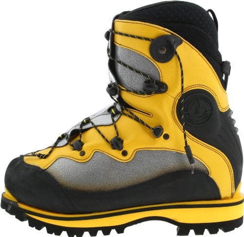 La Sportiva Ireland Yellow Silver Men Spantik Boot