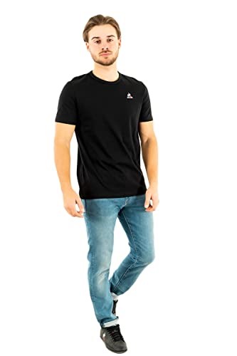 Le Coq Sport-Shirt Black La Sportiva Ireland