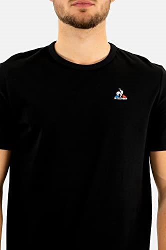 Le Coq Sport-Shirt Black La Sportiva Ireland