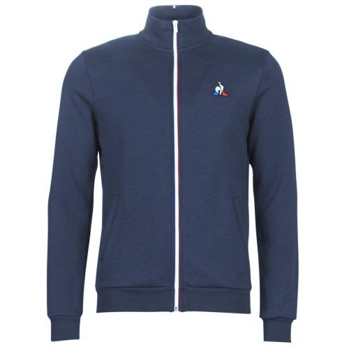 Le Coq Sportif Ess Fz Sweat N2 Blue Marine La Sportiva Ireland
