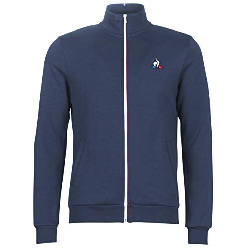 Le Coq Sportif Ess Fz Sweat N2 Blue Marine La Sportiva Ireland