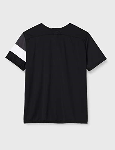 Le Coq Sportif Mens Maillot No.5 Retro Training Jersey Black La Sportiva Ireland