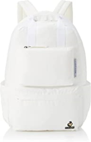 Le Coq Sportif Women Backpack La Sportiva Ireland White