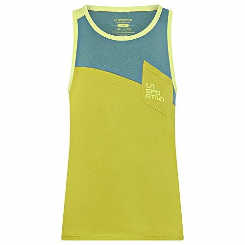 Men Dude Tank Kiwi Pine L La Sportiva Ireland