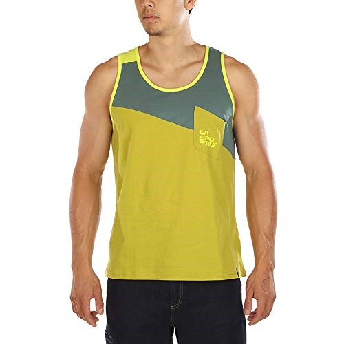 Men Dude Tank Kiwi Pine L La Sportiva Ireland