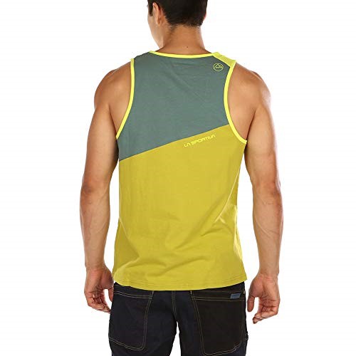 Men Dude Tank Kiwi Pine L La Sportiva Ireland