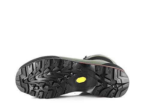 Men High Rise Hiking Boots La Sportiva Ireland Ivy Tango Red