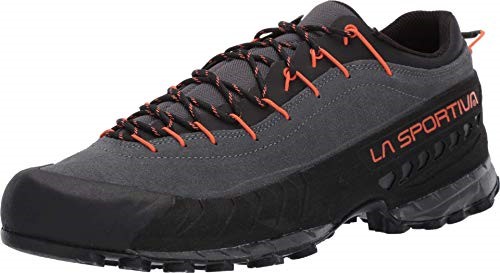 Men Hiking Boots La Sportiva Ireland Carbon Flame