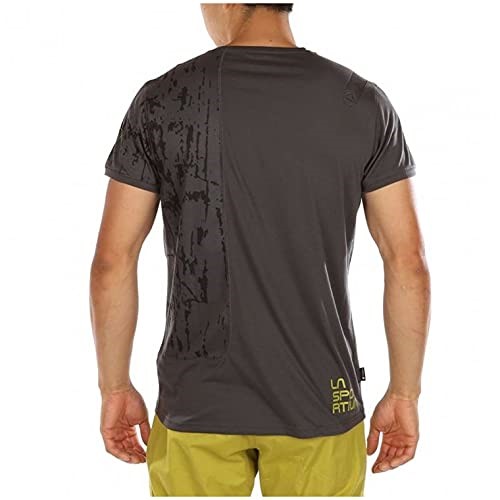 Men Lead T-Shirt Carbon La Sportiva Ireland