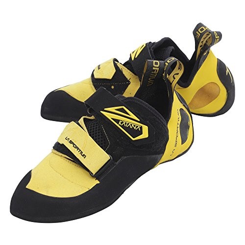 Men Mountaineering And Trekking Climbing Shoes One Size La Sportiva Ireland Yellow Black