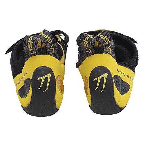 Men Mountaineering And Trekking Climbing Shoes One Size La Sportiva Ireland Yellow Black