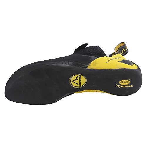 Men Mountaineering And Trekking Climbing Shoes One Size La Sportiva Ireland Yellow Black