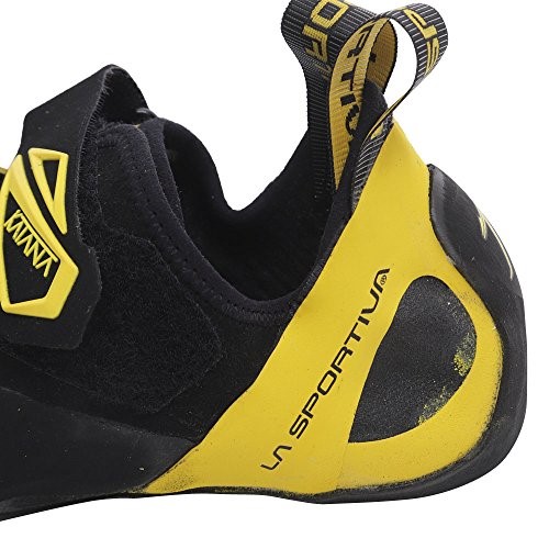 Men Mountaineering And Trekking Climbing Shoes One Size La Sportiva Ireland Yellow Black