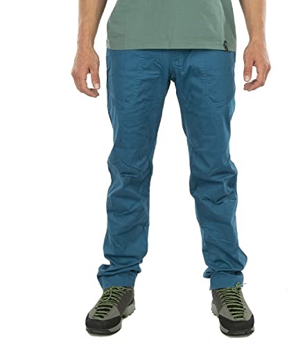 Men Pueblo Pant Space Blue Topaz La Sportiva Ireland